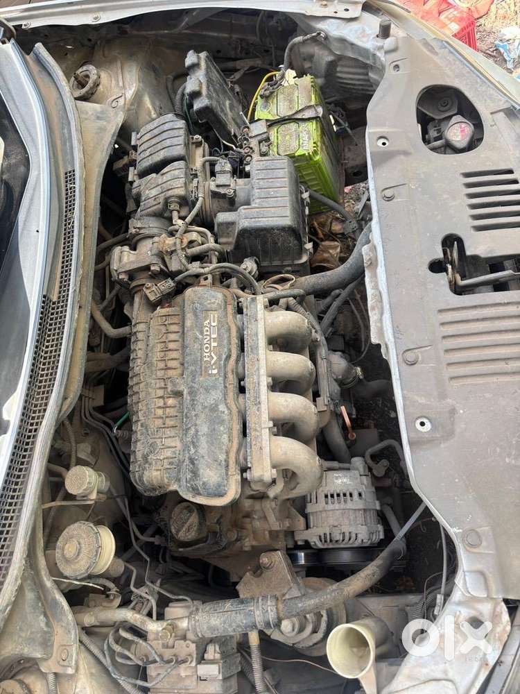 Honda Car Manual 2009