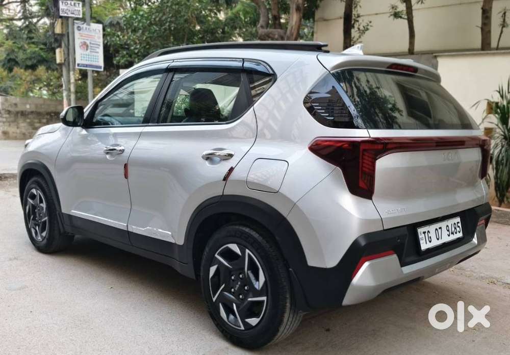 Kia Sonet 1.2 Htk Plus, 2024, Petrol