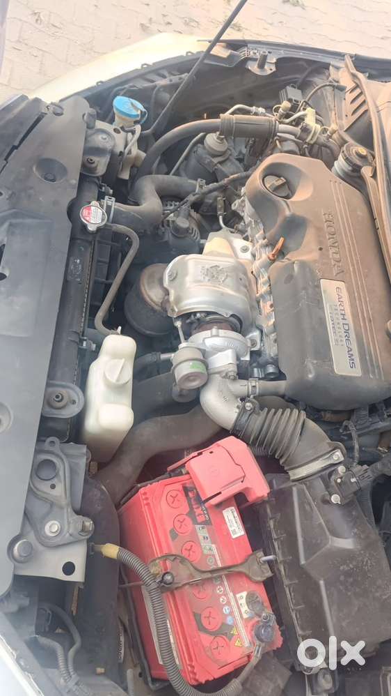 Honda City Top Model Top Interior With Alloy