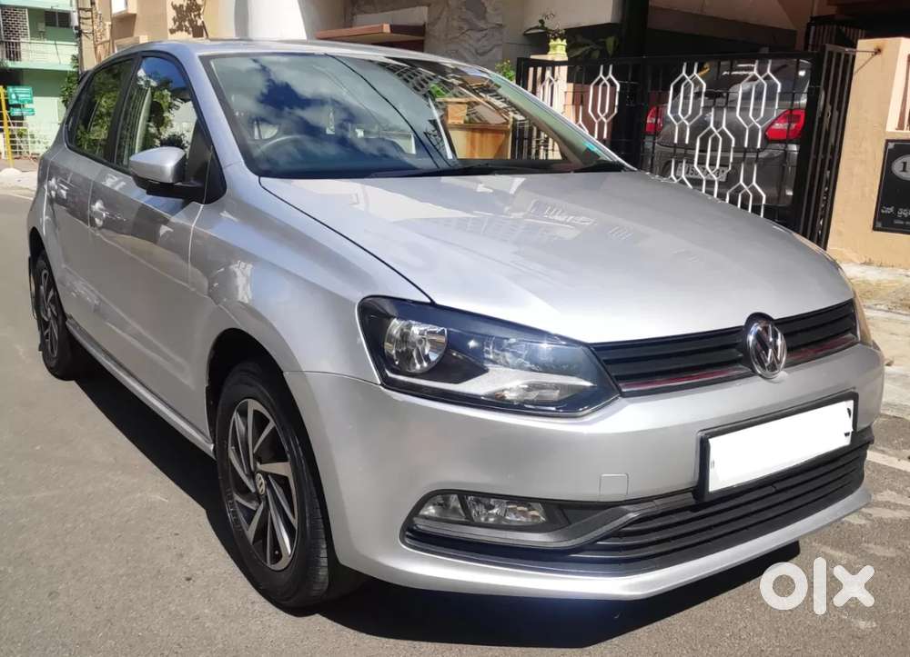 Volkswagen Polo Petrol Comfortline 1.2l, 2017, Petrol