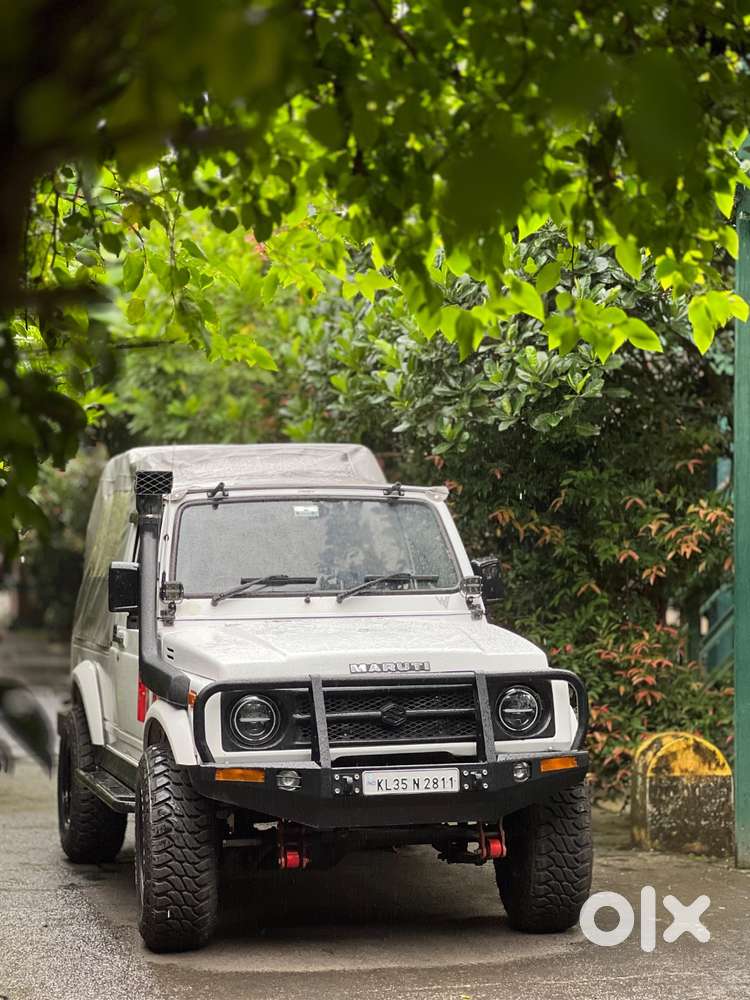 Maruti Suzuki Gypsy 2014