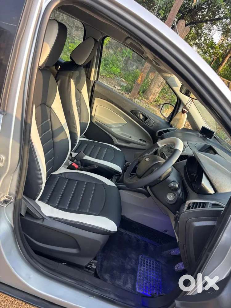 Ford Ecosport 2016 Diesel 2nd Owner