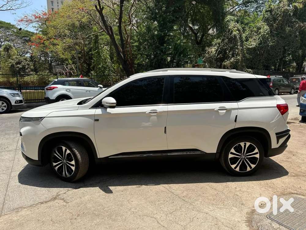 Mg Hector Sharp At, 2021, Petrol