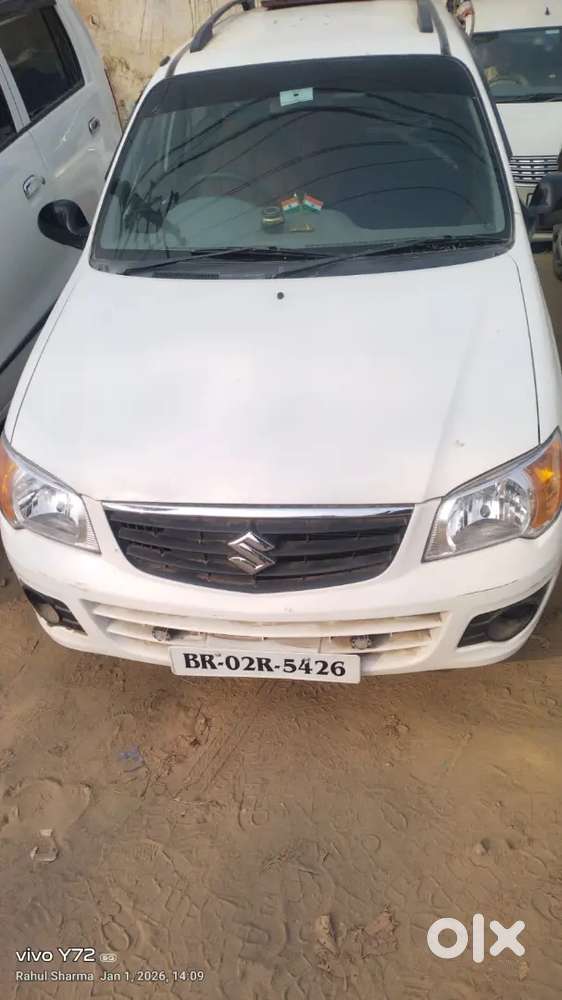 Maruti Suzuki Alto 2012
