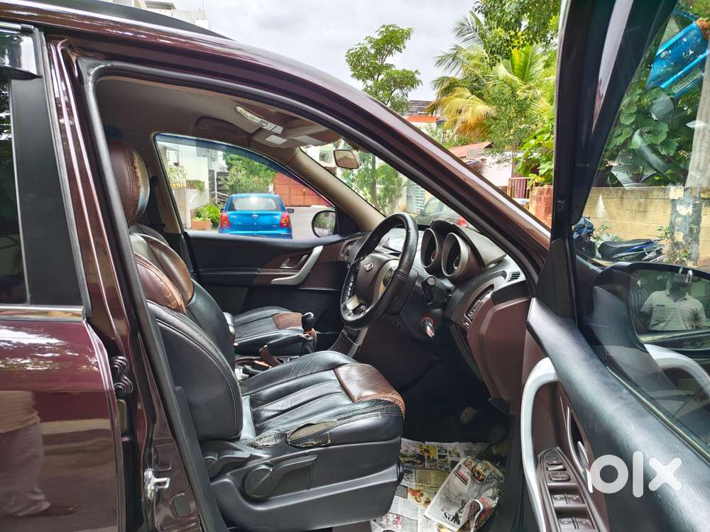 Mahindra Xuv500 W8, 2015, Diesel