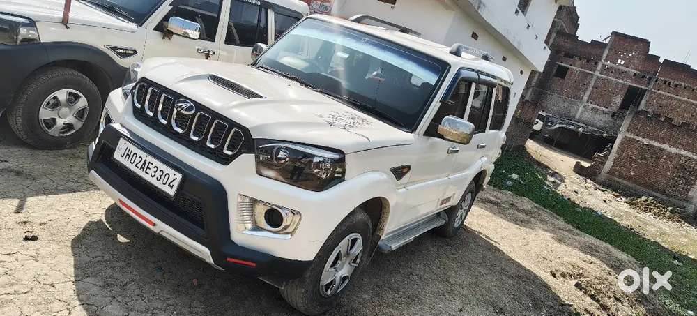 Mahindra Scorpio 2015 Diesel Good Condition