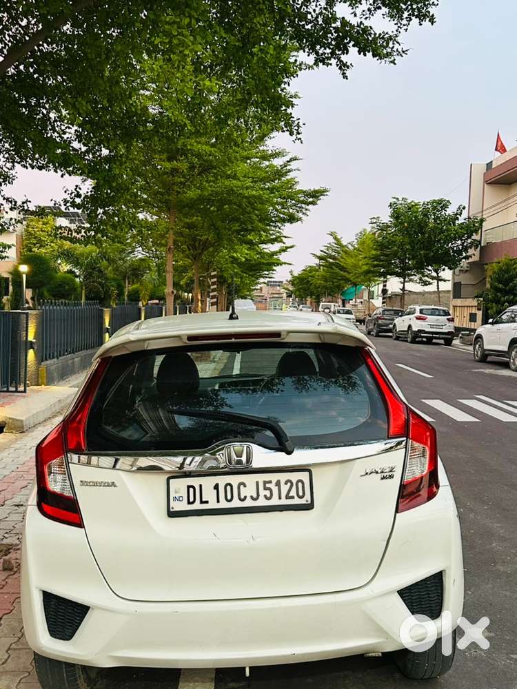 Honda Jazz Vx 2017