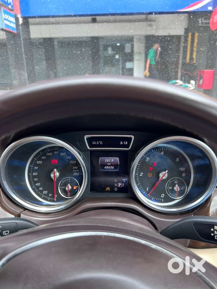 Mercedes Gle Class 2018 Model Diesel Automatic