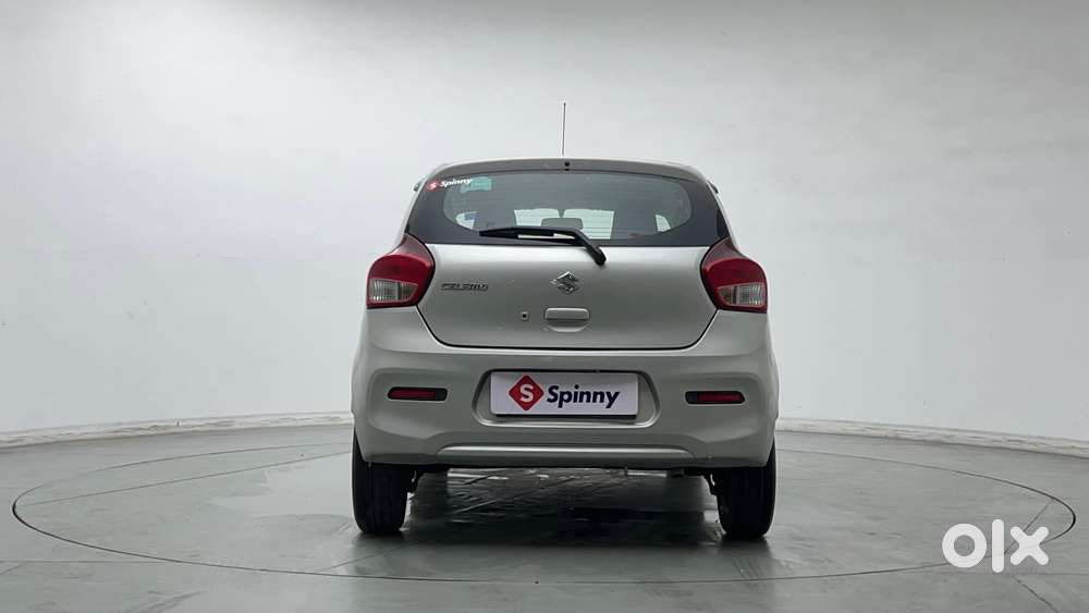 Maruti Suzuki Celerio 1.0 Zxi Plus Amt, 2021, Petrol