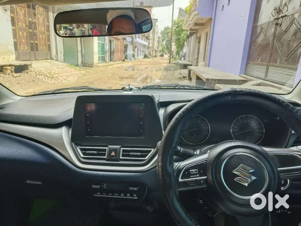 Maruti Suzuki Baleno 2024 Petrol Well Maintained