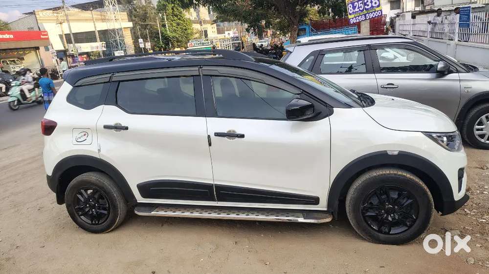 Renault Triber 2024 Petrol Well Maintained