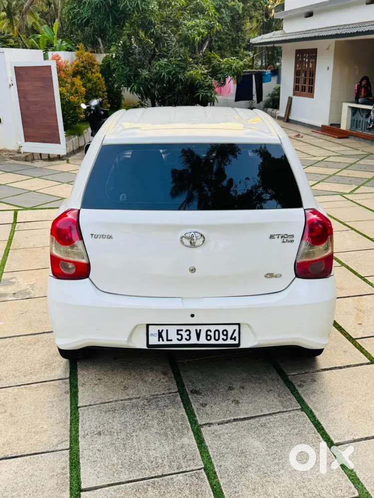 Toyota Etios Liva 2011 Diesel Good Condition