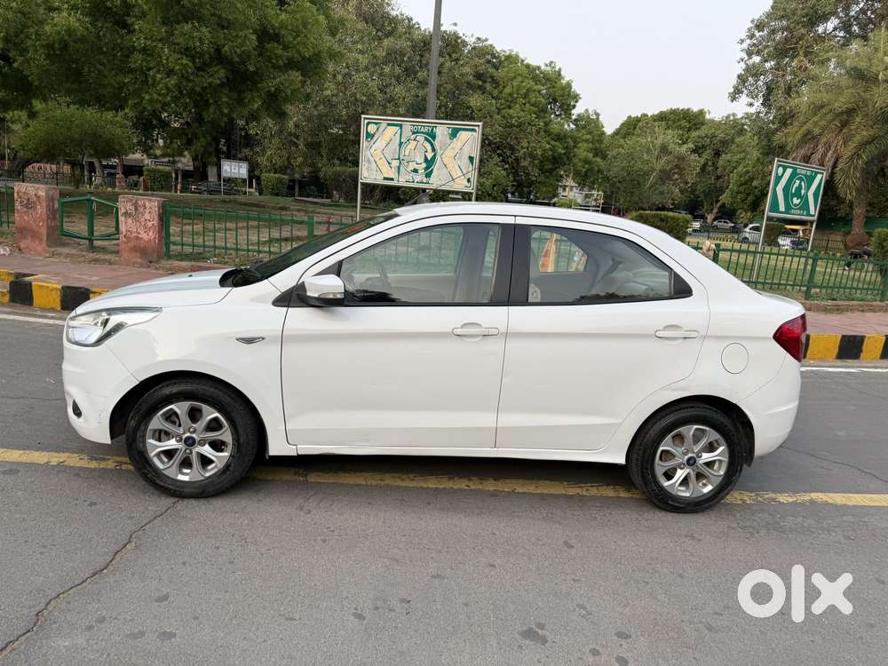 Ford Aspire Titatinium Blu Tdci, 2016, Diesel