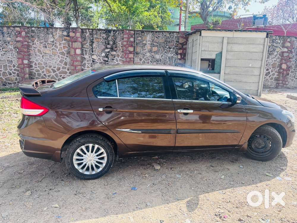 Maruti Suzuki Ciaz 2017 Diesel Well Maintained