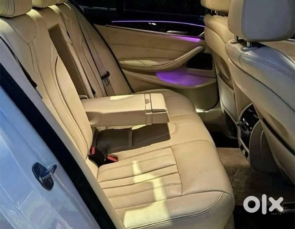 Bmw 5 Series 2014 Diesel 35000 Km Driven