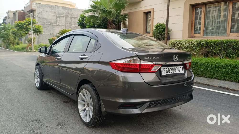 Honda City 1.5 Vx Petrol 2020