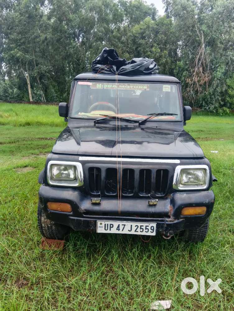 Mahindra Bolero 2008 Diesel Car