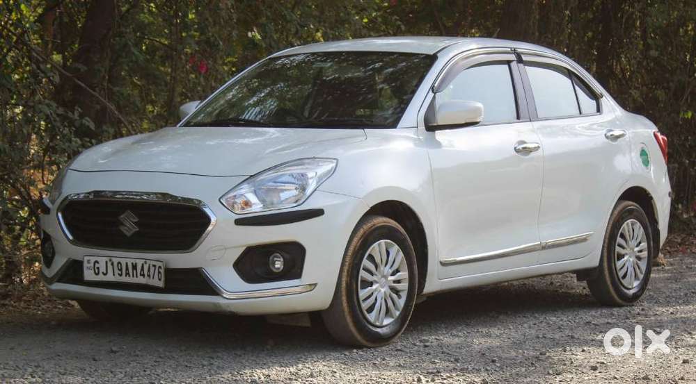 Maruti Suzuki Dzire 1.2 Vxi, 2017, Petrol