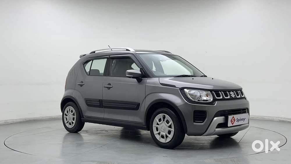 Maruti Suzuki Ignis 1.2 Delta Mt, 2022, Petrol
