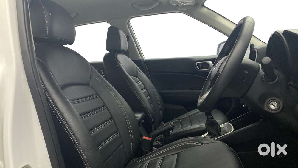 Hyundai Venue 1.2 S Plus, 2021, Petrol