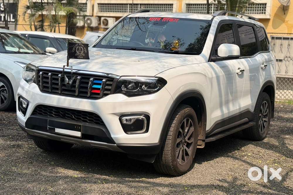 Mahindra Scorpio-n Z8 L Diesel Mt 2wd 7 Str, 2024, Diesel