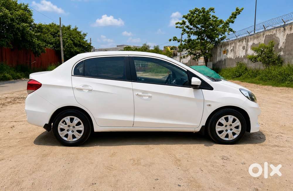 Honda Amaze S I-vtech, 2015, Cng & Hybrids