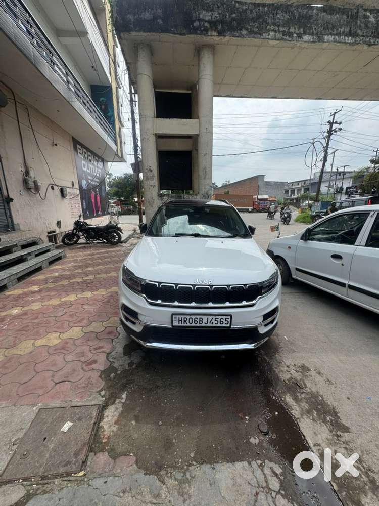 Jeep Meridian Diesel 2022