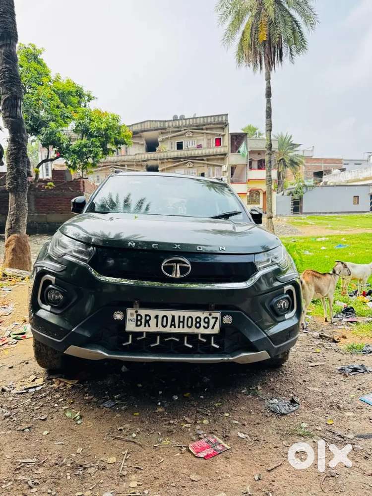 Tata Nexon 2021 61000 Km