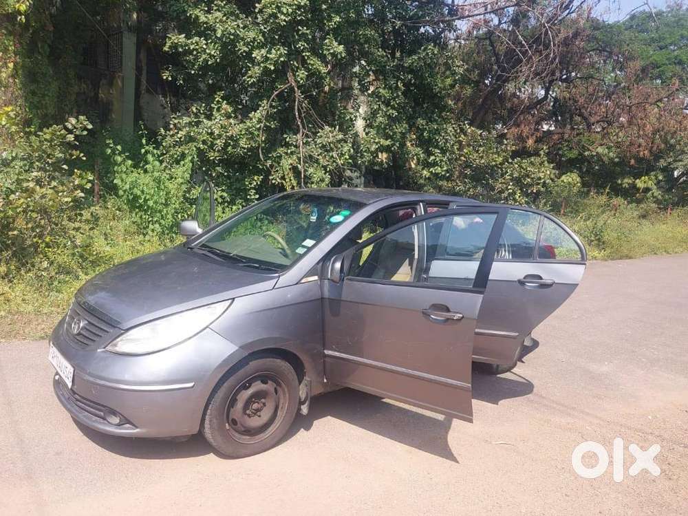 Tata Manza For Sale Re-registering Done(5 Years)