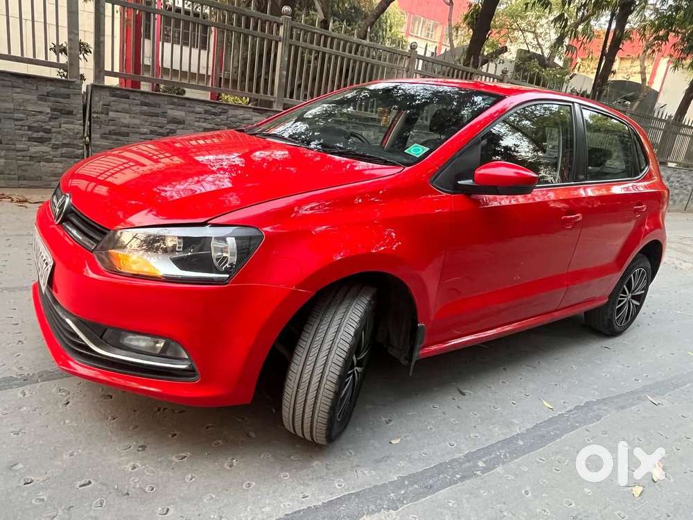 Volkswagen Polo Exquisite 1.2 Mpi Highline, 2016, Petrol