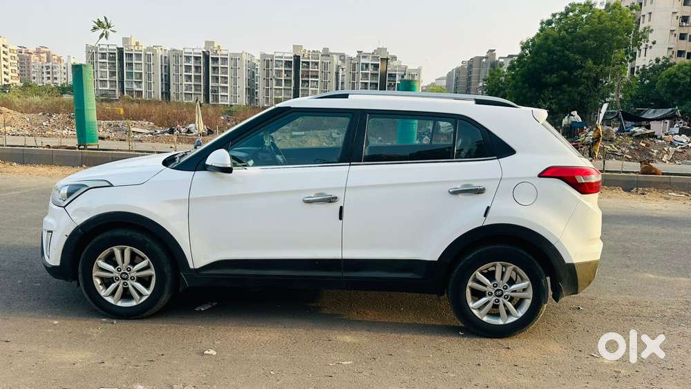 Hyundai Creta 1.5 Crdi Sx, 2018, Diesel