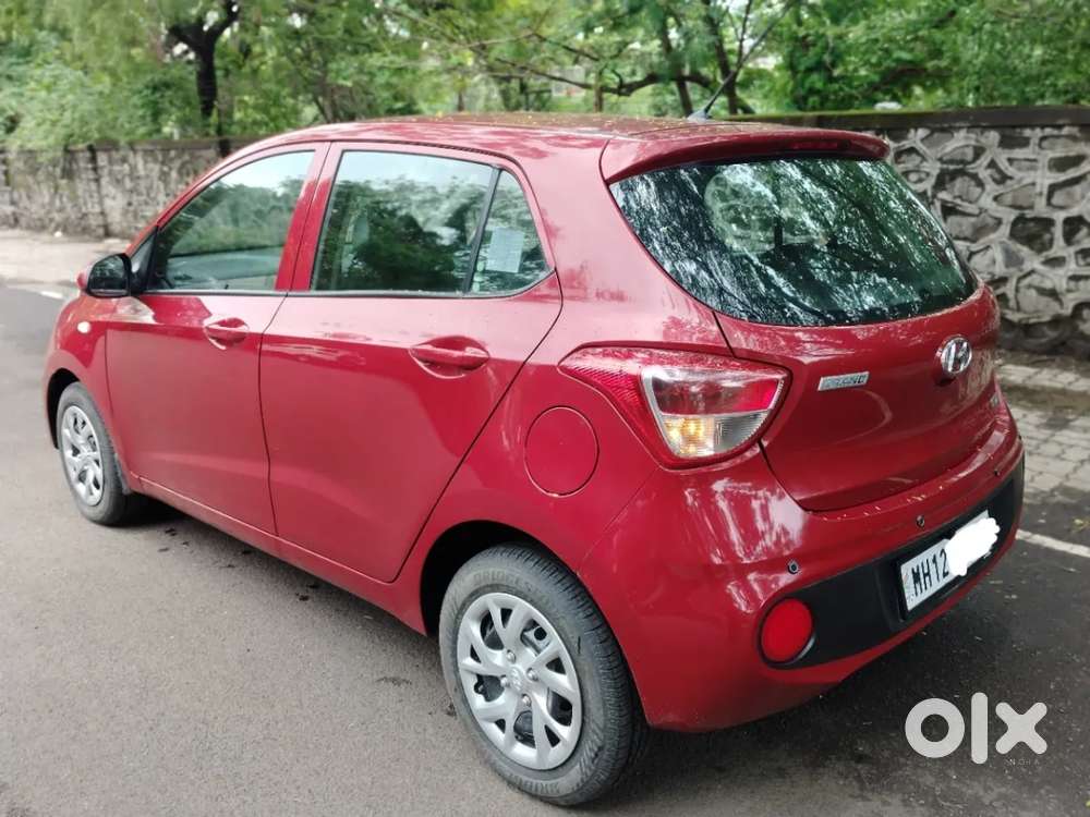 Hyundai Grand I10 Sportz 1.2 Kappa Vtvt, 2017, Petrol