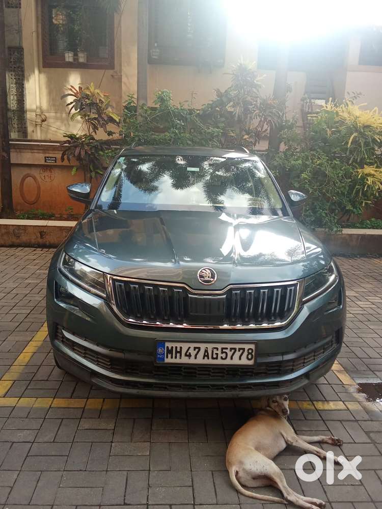 Skoda Kodiaq 2.0 Style Tdi 4x4 At, 2018, Diesel