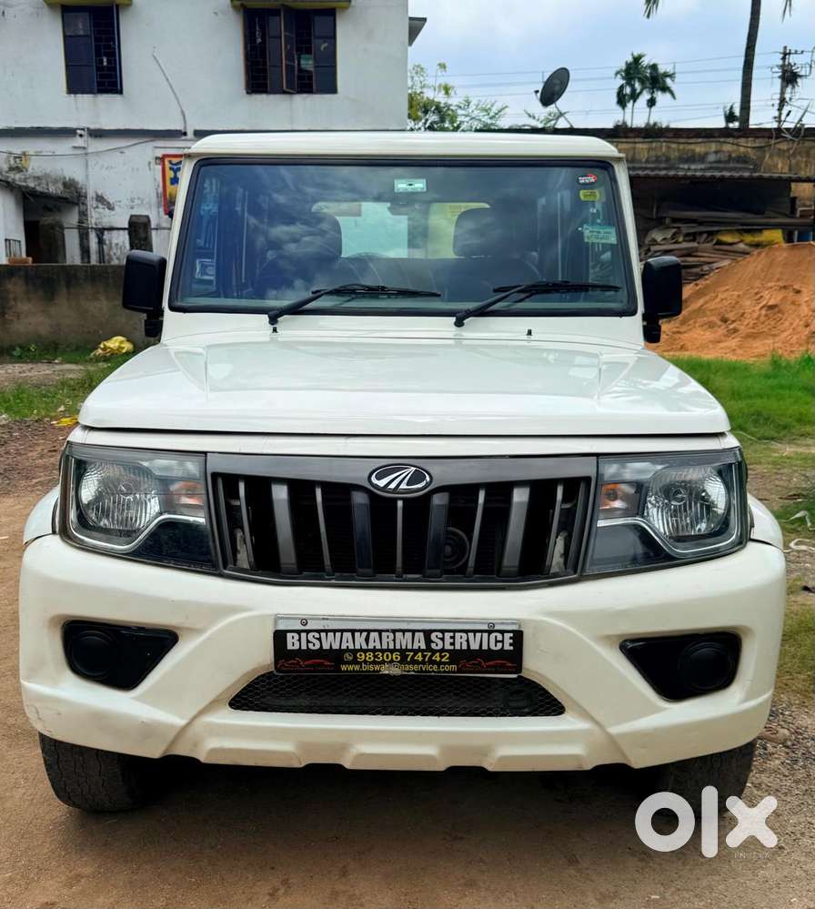 Mahindra Bolero 1.5 B4, 2021, Diesel