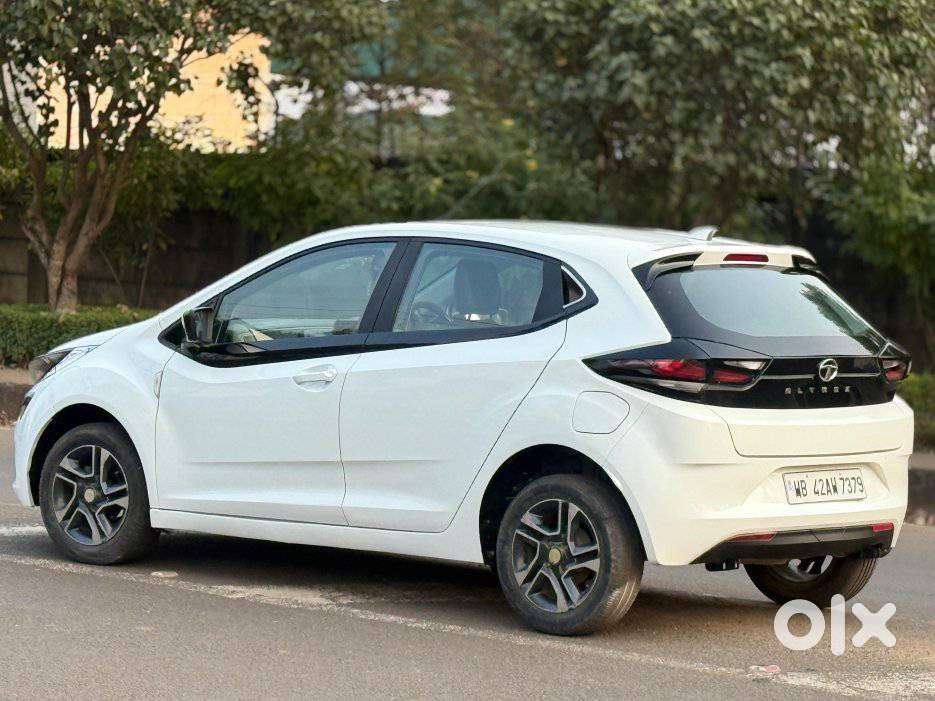 Tata Altroz 1.2 Xm, 2020