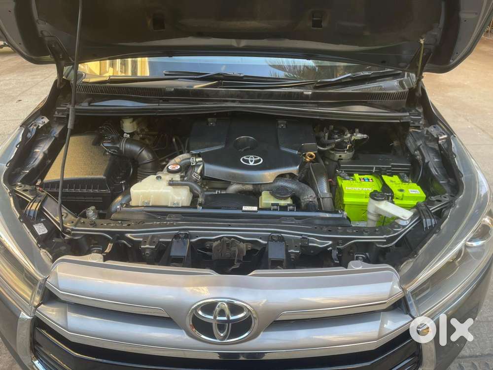 Toyota Innova Crysta 2.8z Automatic, 2018, Diesel