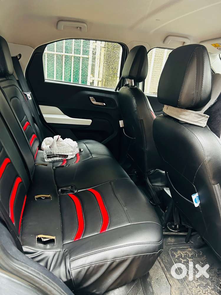 2021 Tata Punch Petrol Manual Dual Tone
