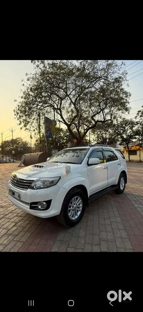 Toyota Fortuner 2016