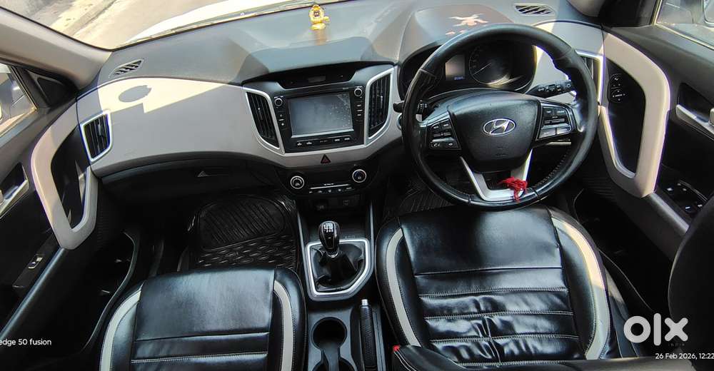 Hyundai Creta 1.6 Sx, 2019, Petrol