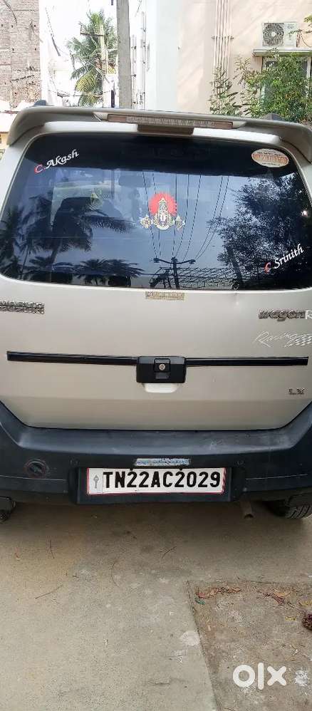 Maruti Suzuki Wagon R 2003