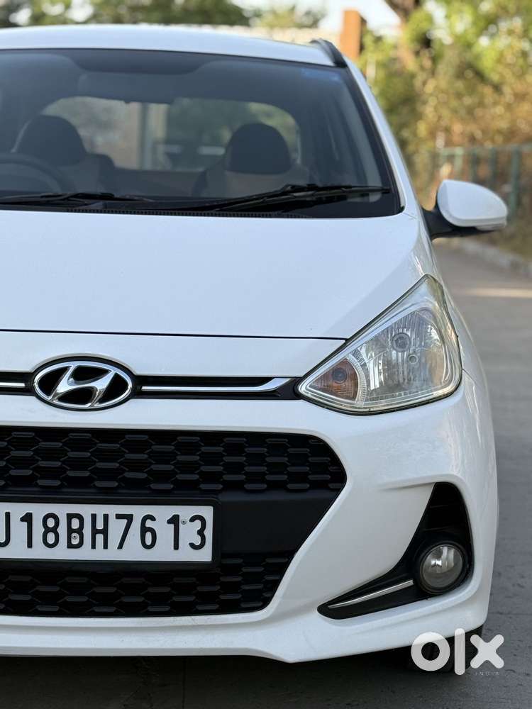 Hyundai Grand I10 Sportz O 1.2, 2018, Cng & Hybrids