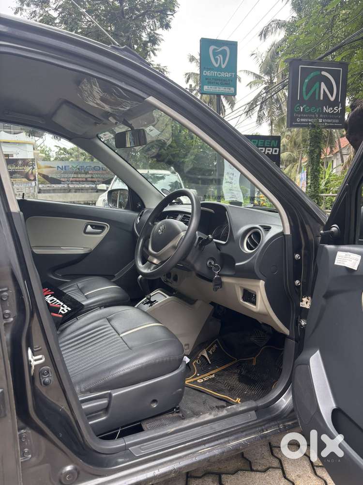 Maruti Suzuki Alto K10 Vxi (o), 2015, Petrol