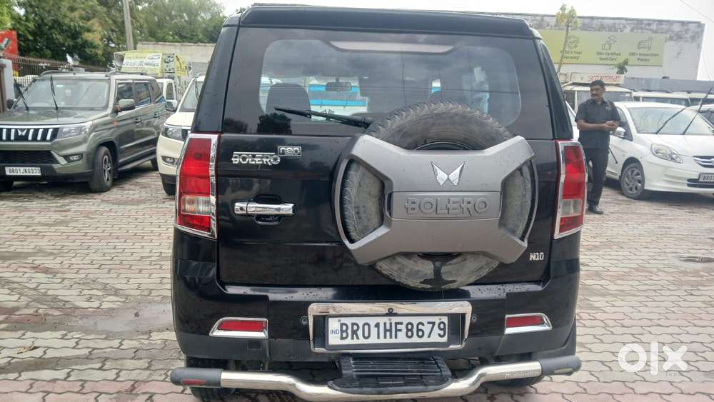 Mahindra Bolero Neo N10 (r), 2023