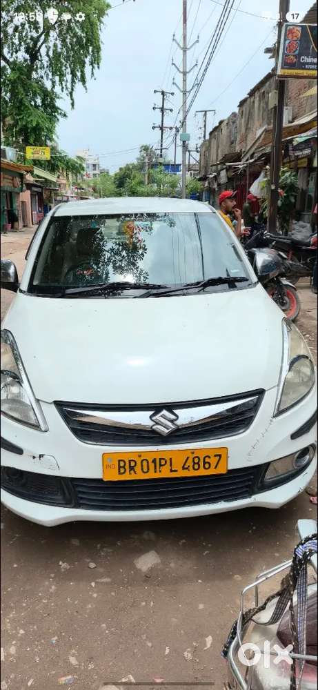 Maruti Suzuki Dzire 2020 Cng