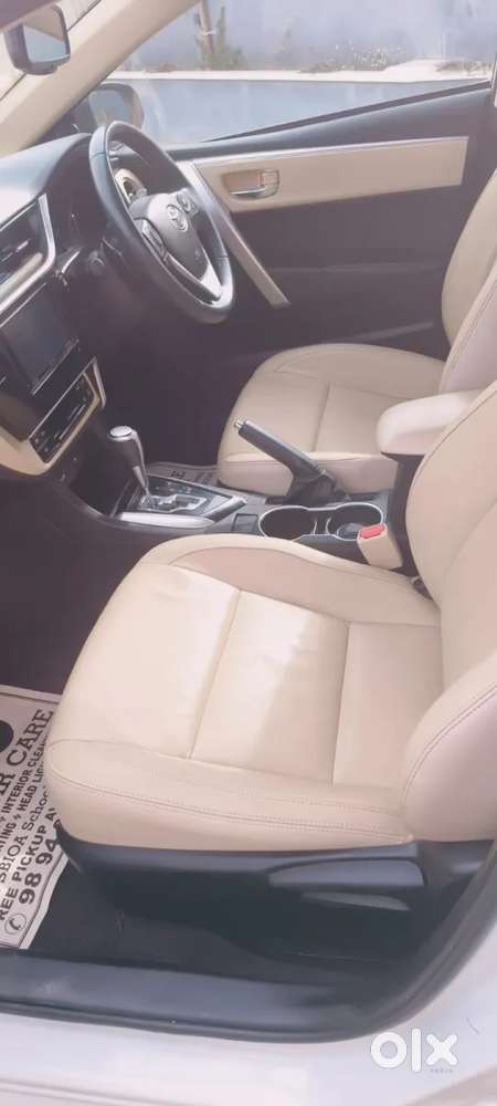 Toyota Corolla Altis Vl, 2019, Petrol