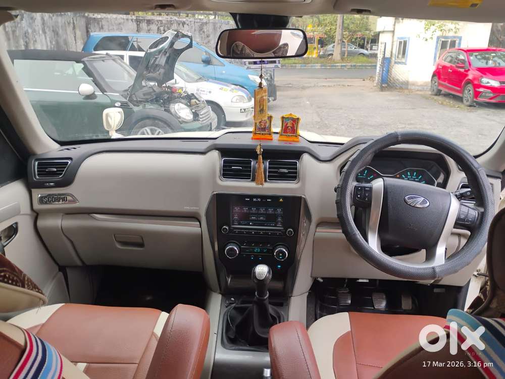 Mahindra Scorpio S11 Mt 7s, 2020, Diesel
