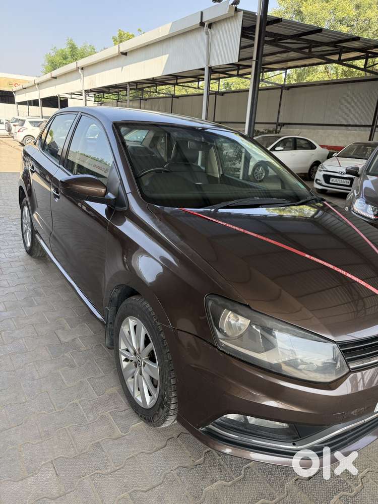 Volkswagen Ameo 1.5 Tdi Highline Plus At, 2016, Diesel