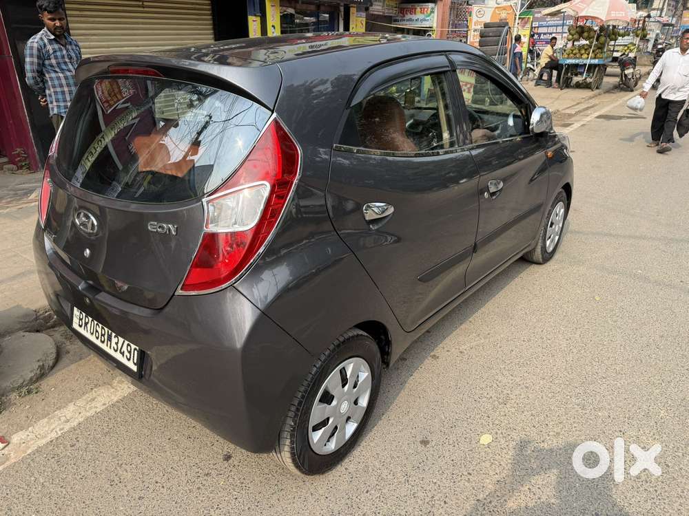 Hyundai Eon Magna Plus Option, 2018, Petrol