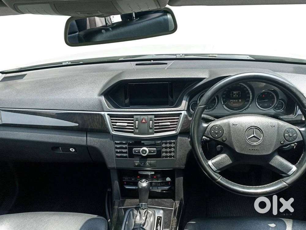 Mercedes-benz E-class E 250 Cdi Classic, 2012, Diesel