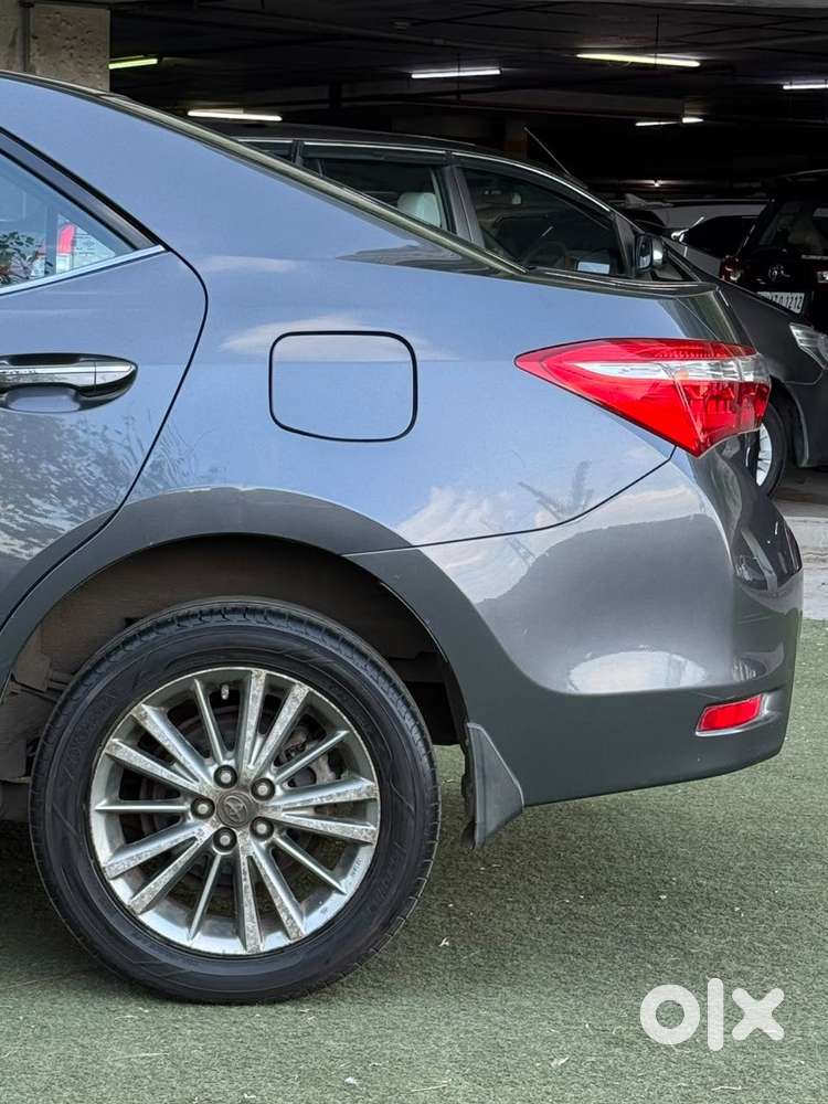 Toyota Corolla Altis Vl, 2015, Petrol